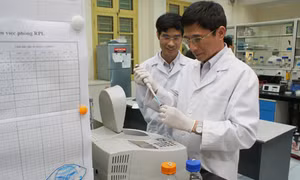 Nghiên cứu khoa học ở mức “nghèo”
