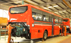 Chiến lược phát triển công nghiệp ô tô Việt Nam đến 2025 