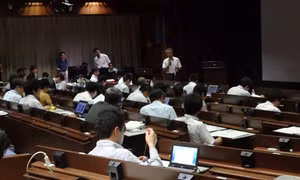 Đại học Tokyo tiếp tục đứng đầu bảng ở châu Á 