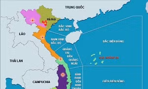 Miền Bắc nắng ấm hơn