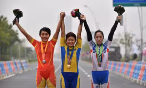 ASIAD 17: Ngày thi đấu thứ 10, đoàn Việt Nam tạm xếp thứ 18