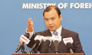 Lên án hành động vô nhân đạo nhằm vào tàu cá ngư dân 
