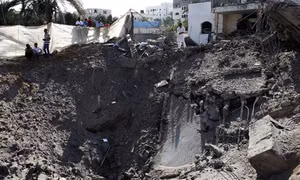 Xung đột Israel-Hamas tiến triển ra sao? 