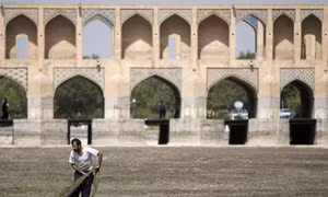 Nông nghiệp và “cơn khát” tại Iran