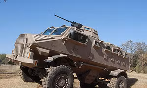 BAE Systems giành hợp đồng 'khủng' chế tạo xe bọc thép cho Mỹ 