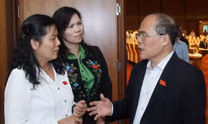Ý kiến cử tri: Phát triển kinh tế năm 2015 phải có quyết sách căn cơ hơn nữa 