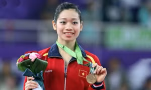 Hà Thanh bất ngờ giành HCB