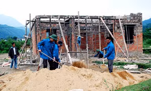Hỗ trợ nhà ở cho người nghèo không phân biệt vùng miền 