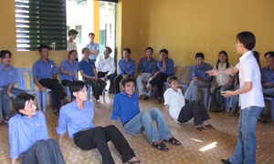 Nguy cơ từ người nghiện