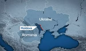 Ukraine, Moldova và Romania phòng thủ chung 