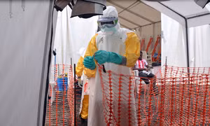 Liberia đặt mốc xóa bỏ dịch Ebola