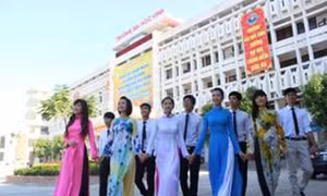 55 năm Đại học Vinh: Vươn tới tầm cao