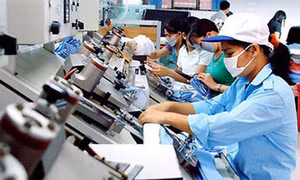 Tạo sức bật cho ngành công nghiệp hỗ trợ 