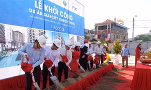 Thêm một khách sạn 4 sao tại TP. Hồ Chí Minh