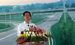 Thông xe đường cao tốc dài nhất Việt Nam