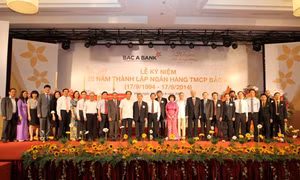 Kiên định mục tiêu “Vì con người”