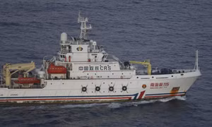 Australia điều tàu xác minh tín hiệu hộp đen MH370 