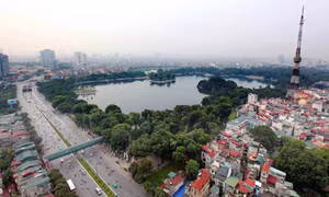 Miền Bắc nắng nhẹ