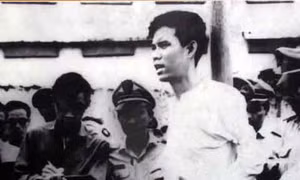 Sống mãi tinh thần Nguyễn Văn Trỗi - Kỳ 1: “Hãy nhớ lấy lời tôi”