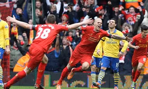 Bước ngoặt của Liverpool tại Anfield?