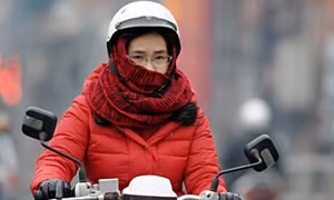 Bắc Bộ sáng sớm và đêm trời rét