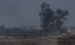 Tổng thống Mỹ hối thúc ngừng bắn vô điều kiện ở Gaza 
