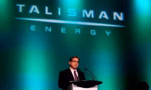 Công ty dầu Talisman của Canada bị Repsol mua lại