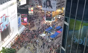 Hơn 80% người Hong Kong muốn dừng 'Chiếm Trung tâm'