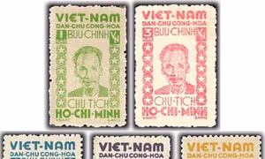 Tem và bản sắc tem Việt Nam 