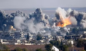 EU cấm xuất khẩu nhiên liệu máy bay phản lực cho Syria 