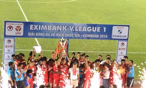 Mùa giải V-League 2015 nhiều hứa hẹn