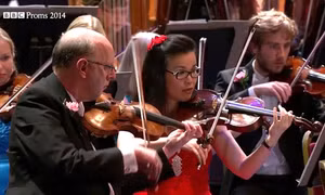 Nghệ sĩ violin Đỗ Phượng Như: Vẫn nhớ... mùi Hà Nội