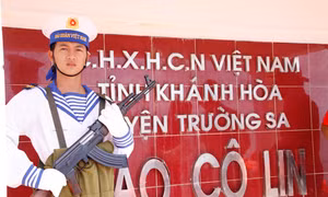 Nỗi nhớ của người lính đảo năm xưa