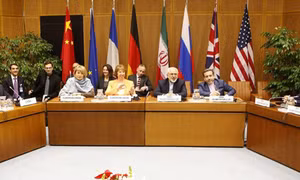 'Bài toán' nan giải trong vấn đề hạt nhân Iran