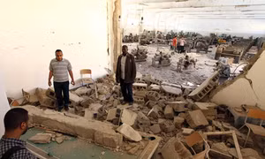 Phiến quân Libya lập 'Tiểu vương quốc Hồi giáo' 