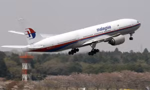 Máy bay Malaysia mất tích thuộc loại an toàn nhất thế giới