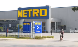 Câu chuyện Metro và mối lo hàng Thái
