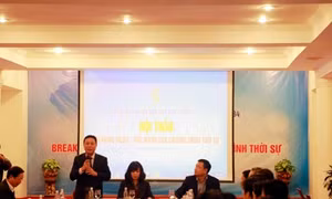 Breaking News - sức mạnh của chương trình thời sự