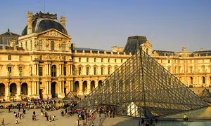 Louvre - Viện bảo tàng hấp dẫn nhất thế giới