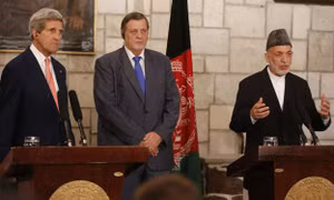 Afghanistan ấn định thời điểm kiểm phiếu bầu Tổng thống