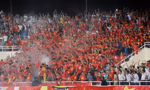 Tôi yêu U19 Việt Nam!