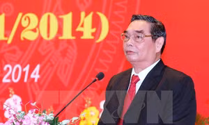 Hội nghị Ban Chấp hành Đảng bộ Ngoài nước lần thứ nhất