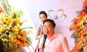 Ra mắt thương hiệu thời trang S.PEARL