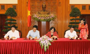 Hợp tác truyền thông phòng, chống AIDS, ma túy, mại dâm 