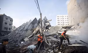 Israel mất 2,5 tỷ USD cho cuộc chiến Gaza 