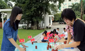 Vui Trung thu với tình yêu biển đảo