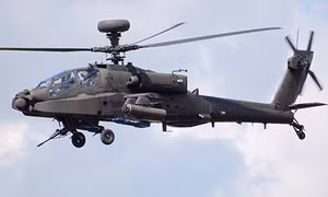 Mỹ huy động trực thăng Apache bảo vệ Baghdad