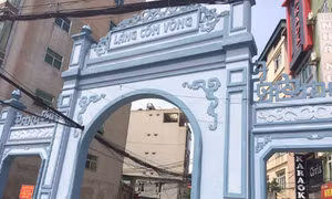Thu này ở làng cốm Vòng 