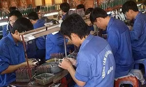Tạo cơ hội việc làm cho người sau cai nghiện