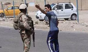 Iraq áp đặt lệnh giới nghiêm ở Ramadi 